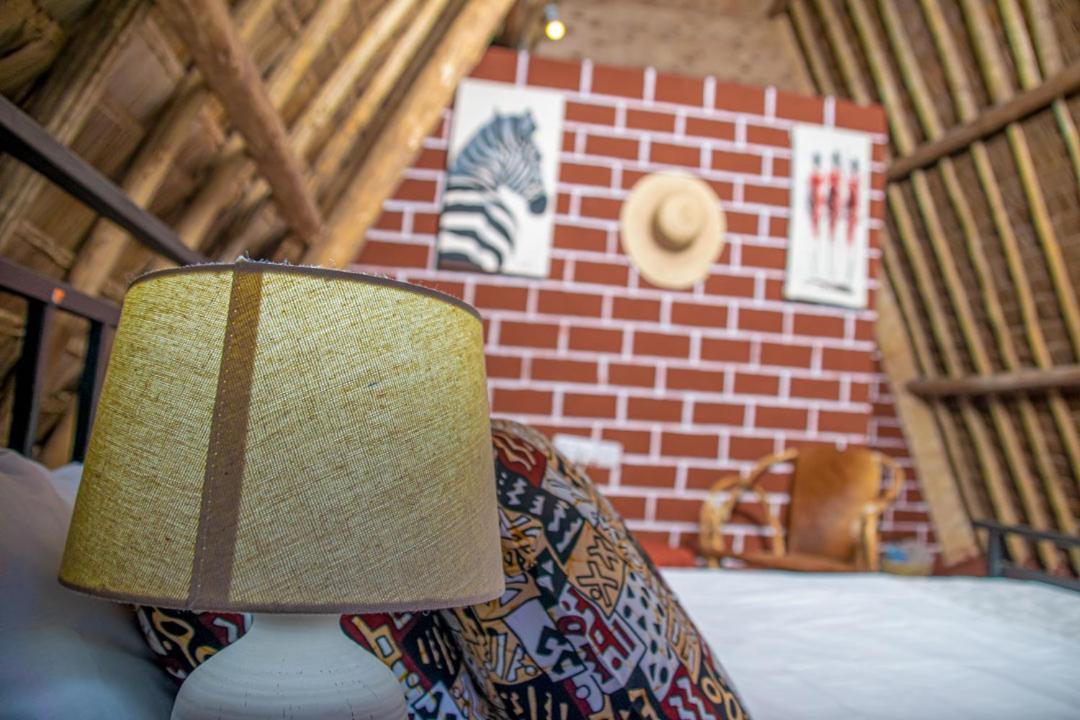 Charming Eco-Homestay Near Kilimanjaro International Airport Аруша Екстериор снимка