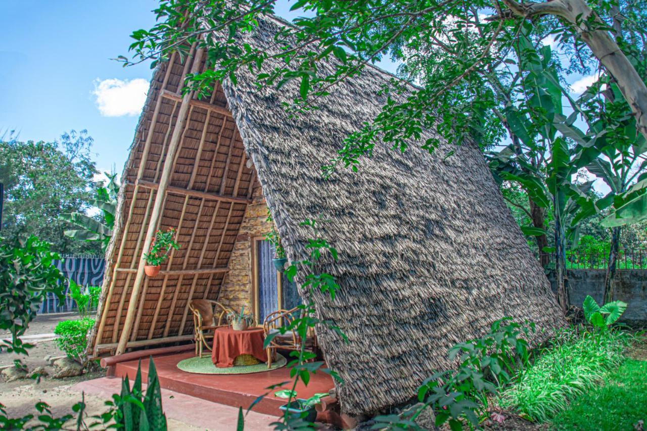 Charming Eco-Homestay Near Kilimanjaro International Airport Аруша Екстериор снимка