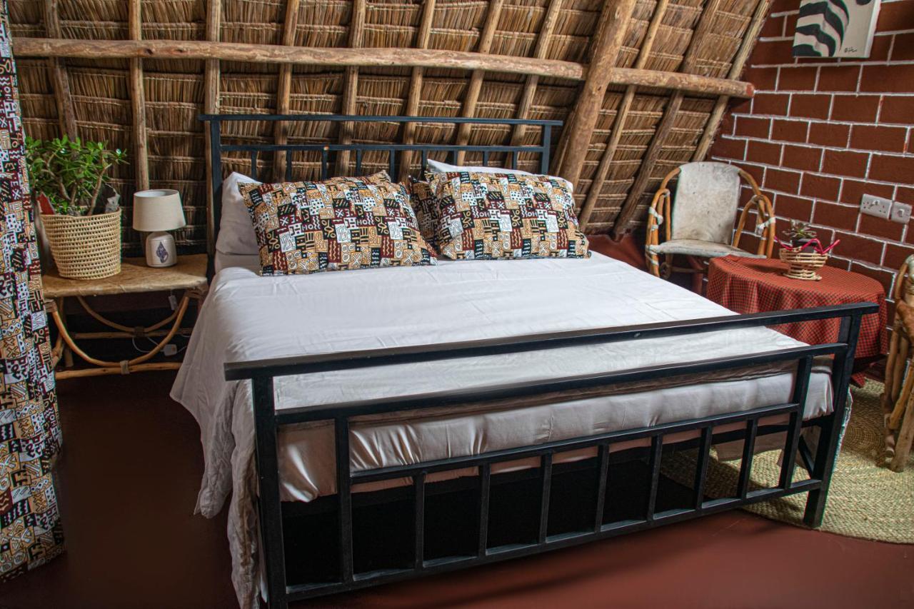 Charming Eco-Homestay Near Kilimanjaro International Airport Аруша Екстериор снимка