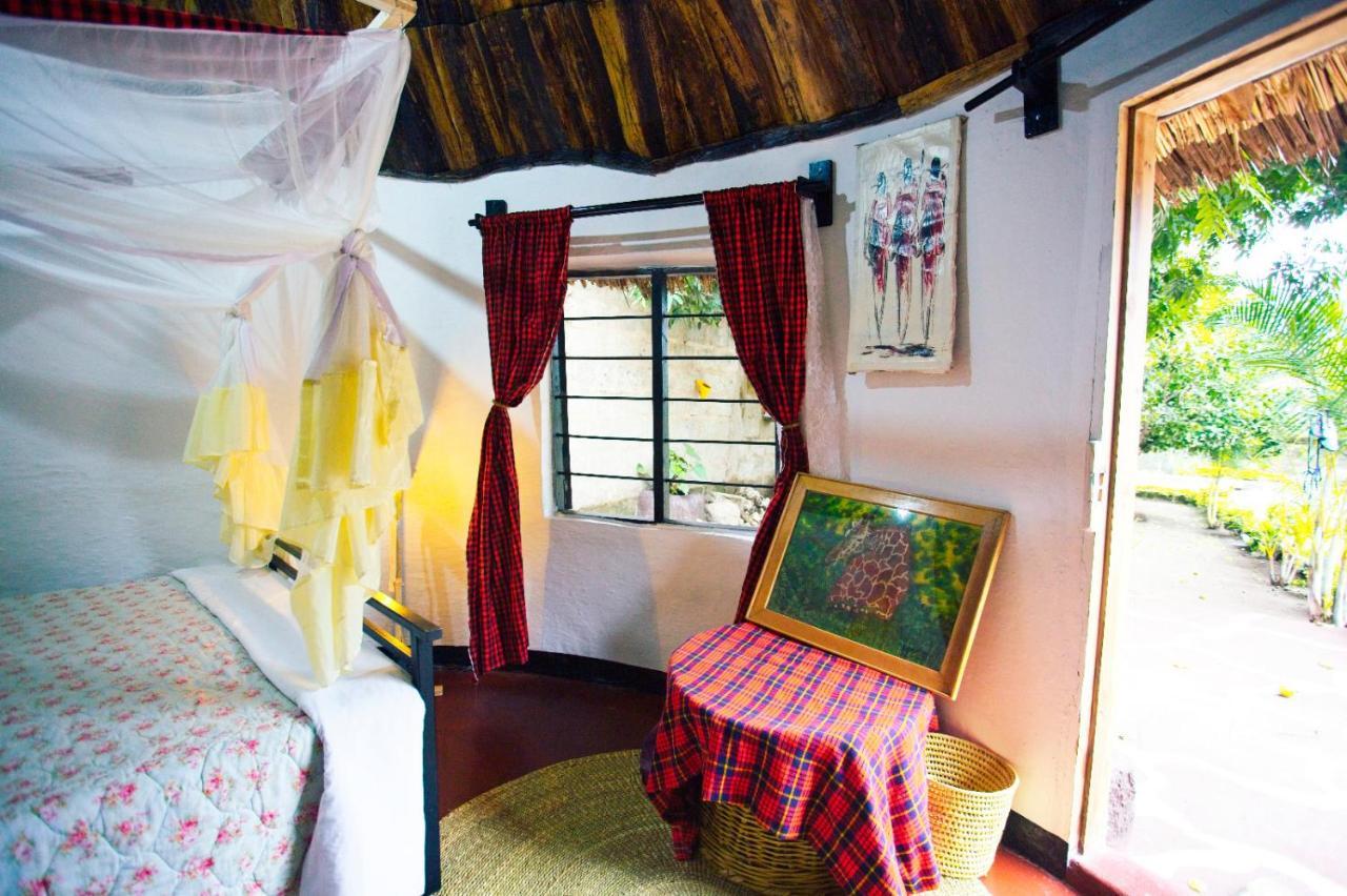 Charming Eco-Homestay Near Kilimanjaro International Airport Аруша Екстериор снимка