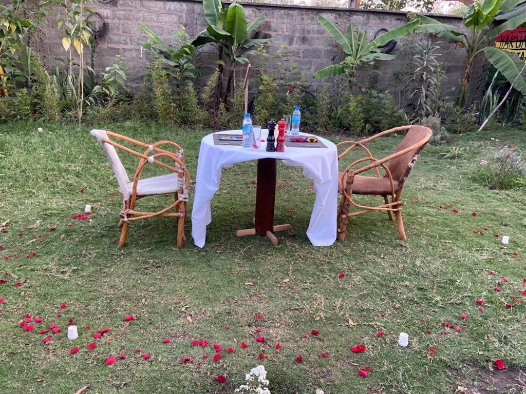 Charming Eco-Homestay Near Kilimanjaro International Airport Аруша Екстериор снимка
