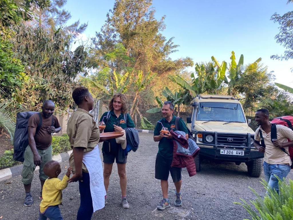 Charming Eco-Homestay Near Kilimanjaro International Airport Аруша Екстериор снимка