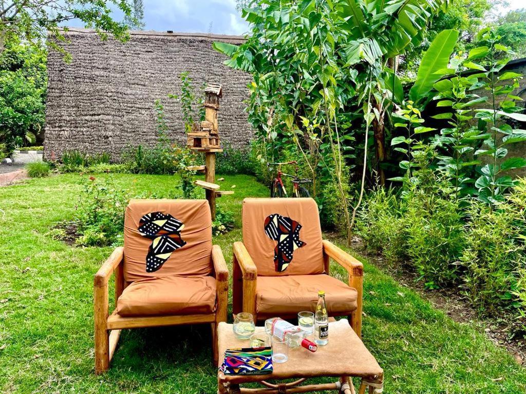 Charming Eco-Homestay Near Kilimanjaro International Airport Аруша Екстериор снимка