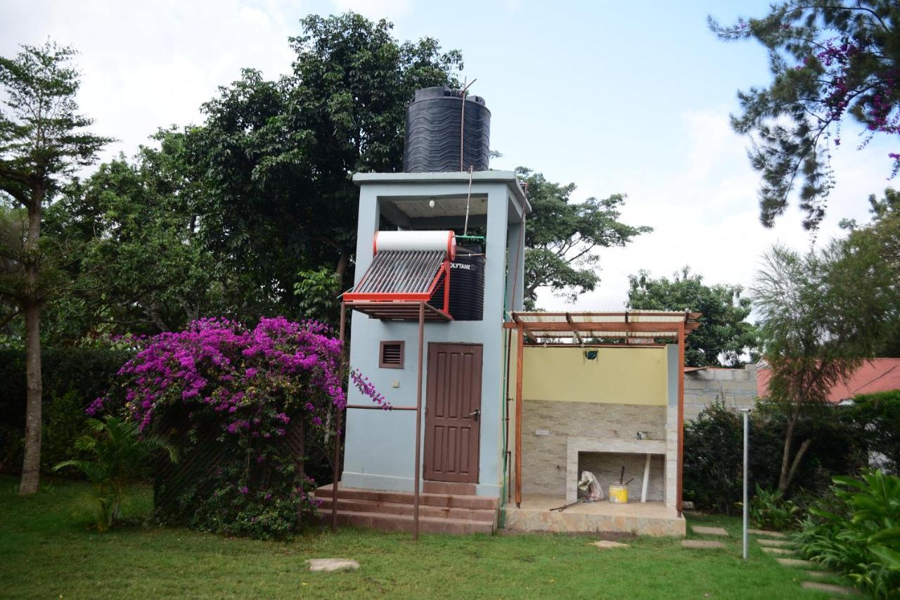 Charming Eco-Homestay Near Kilimanjaro International Airport Аруша Екстериор снимка