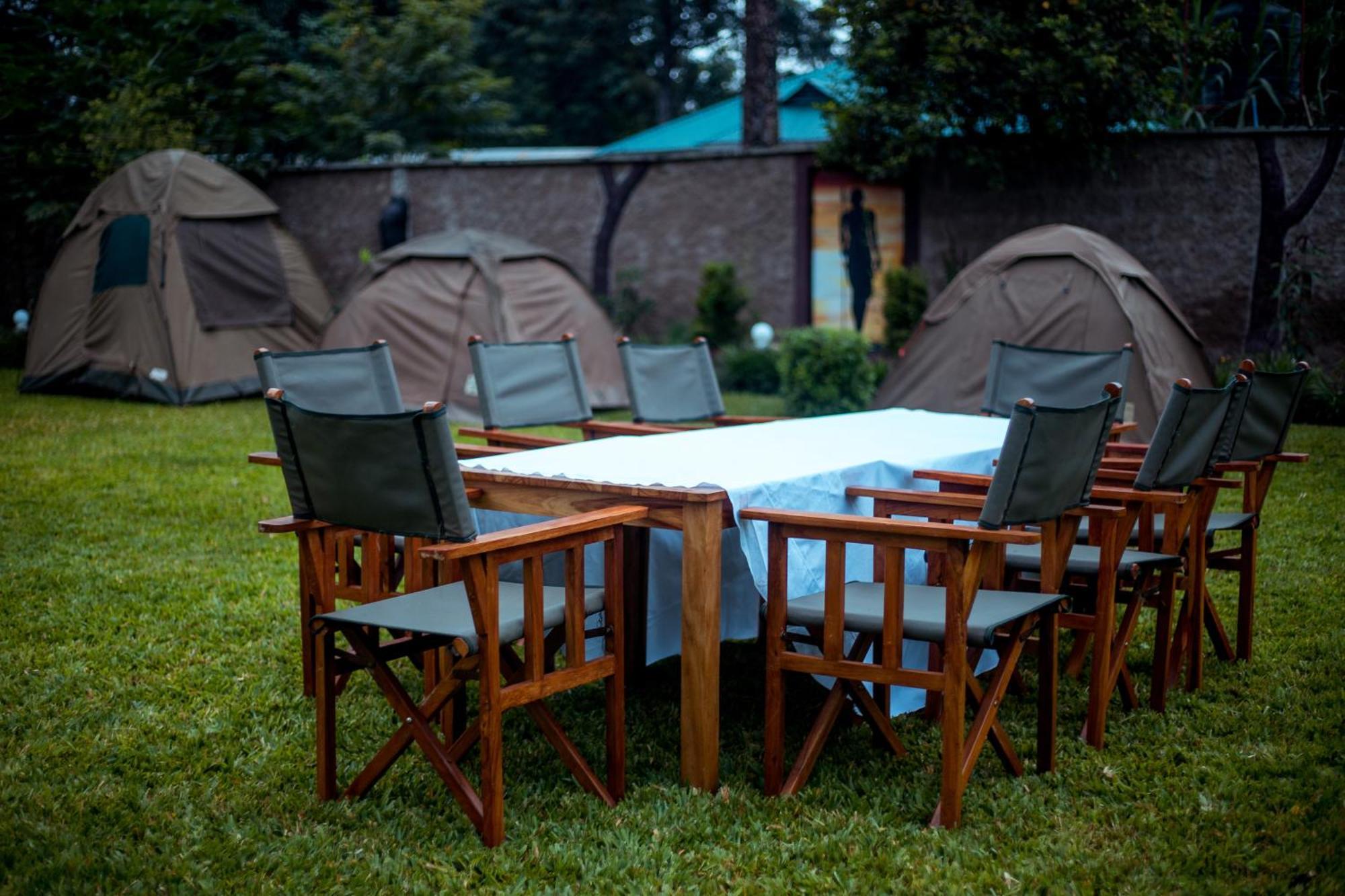 Charming Eco-Homestay Near Kilimanjaro International Airport Аруша Екстериор снимка