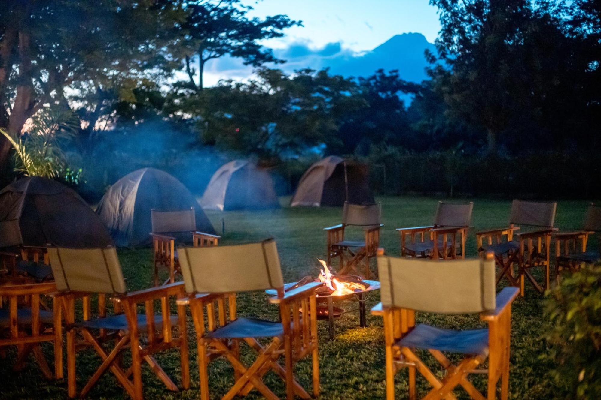 Charming Eco-Homestay Near Kilimanjaro International Airport Аруша Екстериор снимка