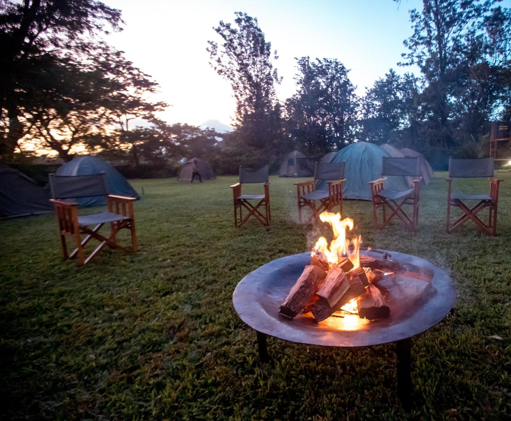 Charming Eco-Homestay Near Kilimanjaro International Airport Аруша Екстериор снимка