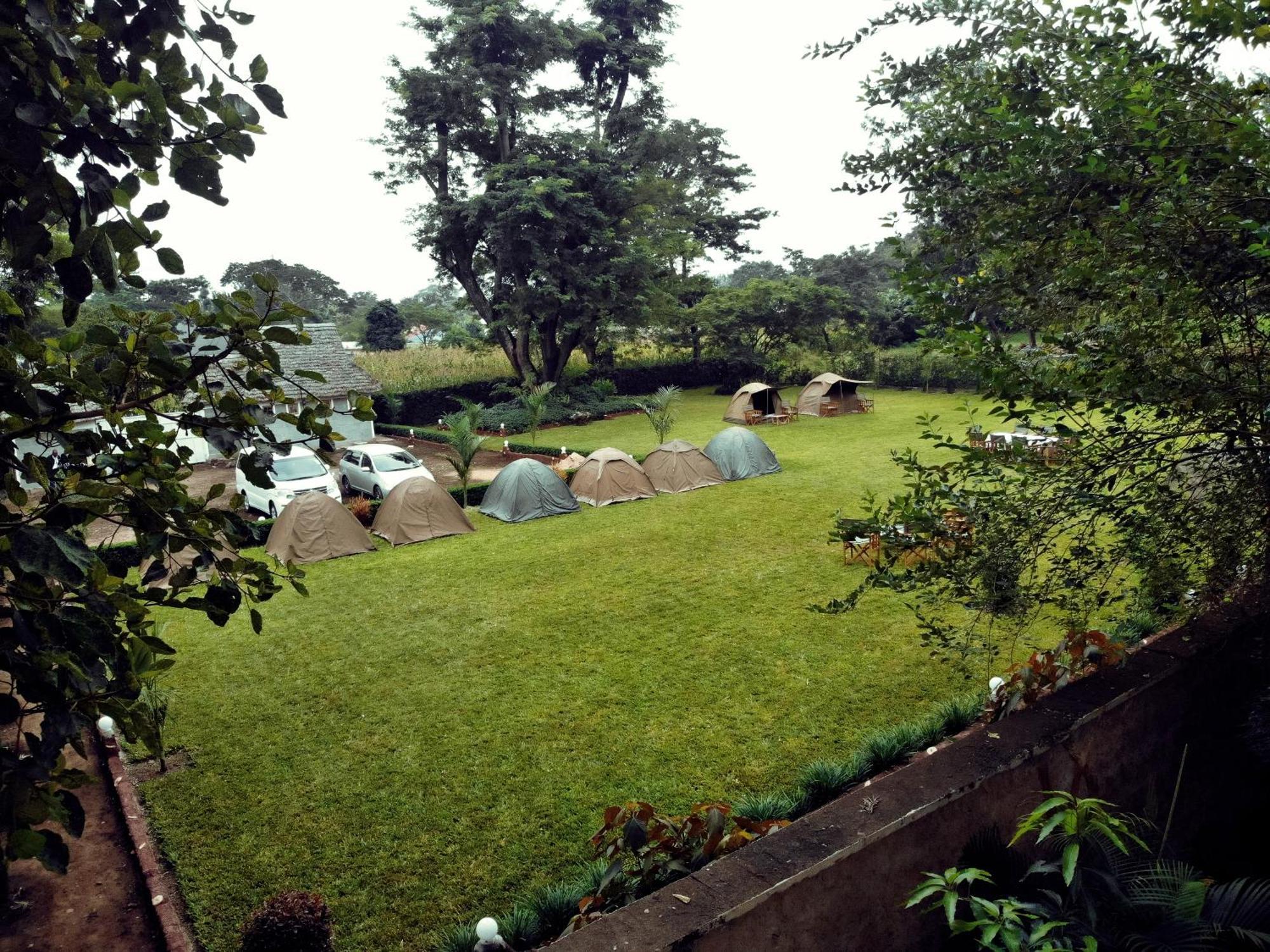 Charming Eco-Homestay Near Kilimanjaro International Airport Аруша Екстериор снимка