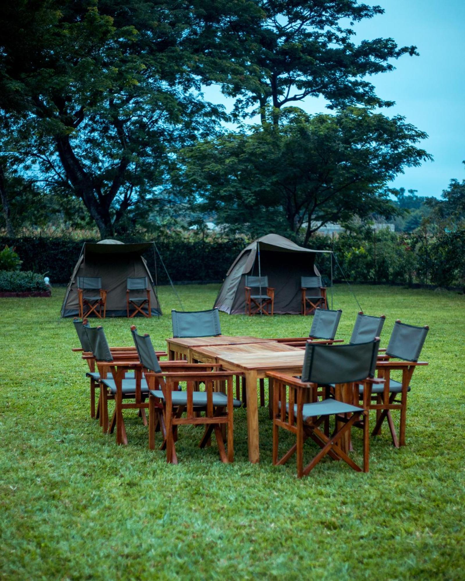 Charming Eco-Homestay Near Kilimanjaro International Airport Аруша Екстериор снимка