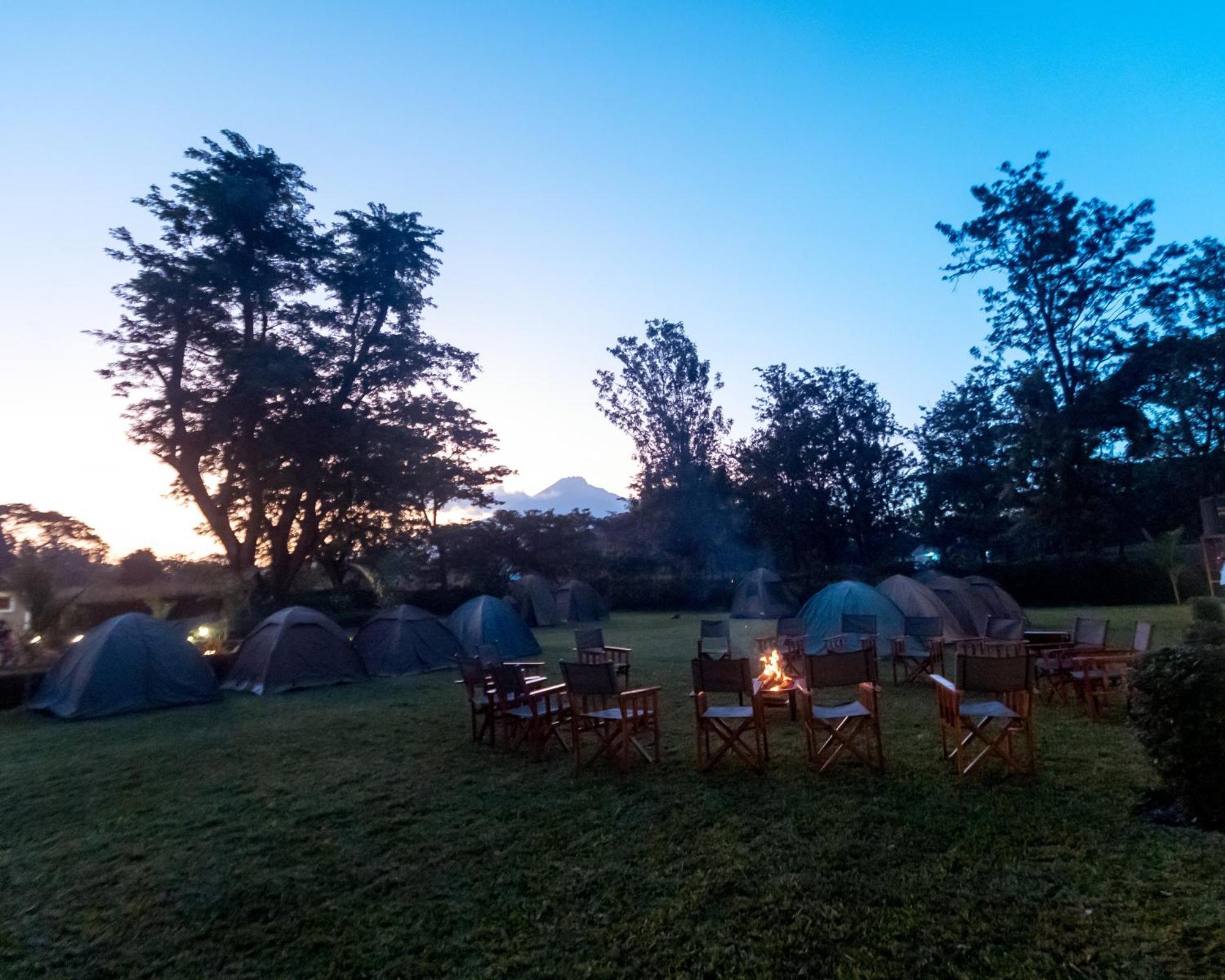 Charming Eco-Homestay Near Kilimanjaro International Airport Аруша Екстериор снимка