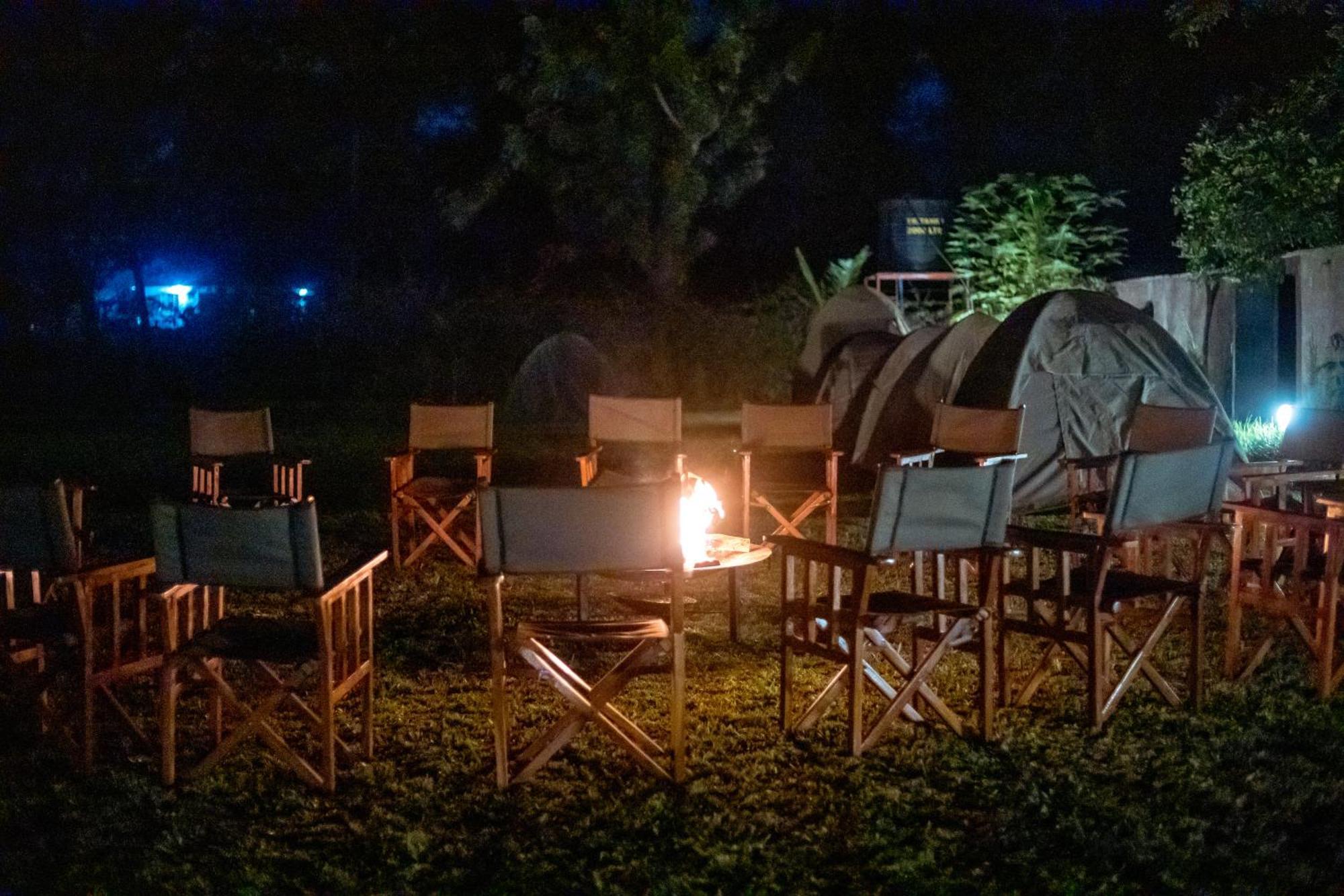Charming Eco-Homestay Near Kilimanjaro International Airport Аруша Екстериор снимка