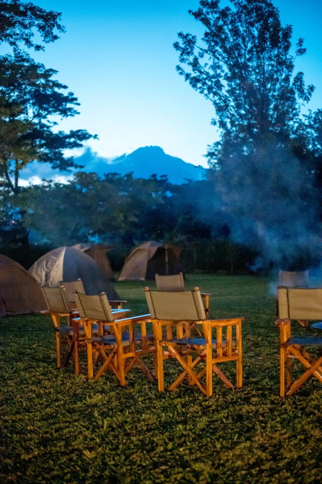 Charming Eco-Homestay Near Kilimanjaro International Airport Аруша Екстериор снимка