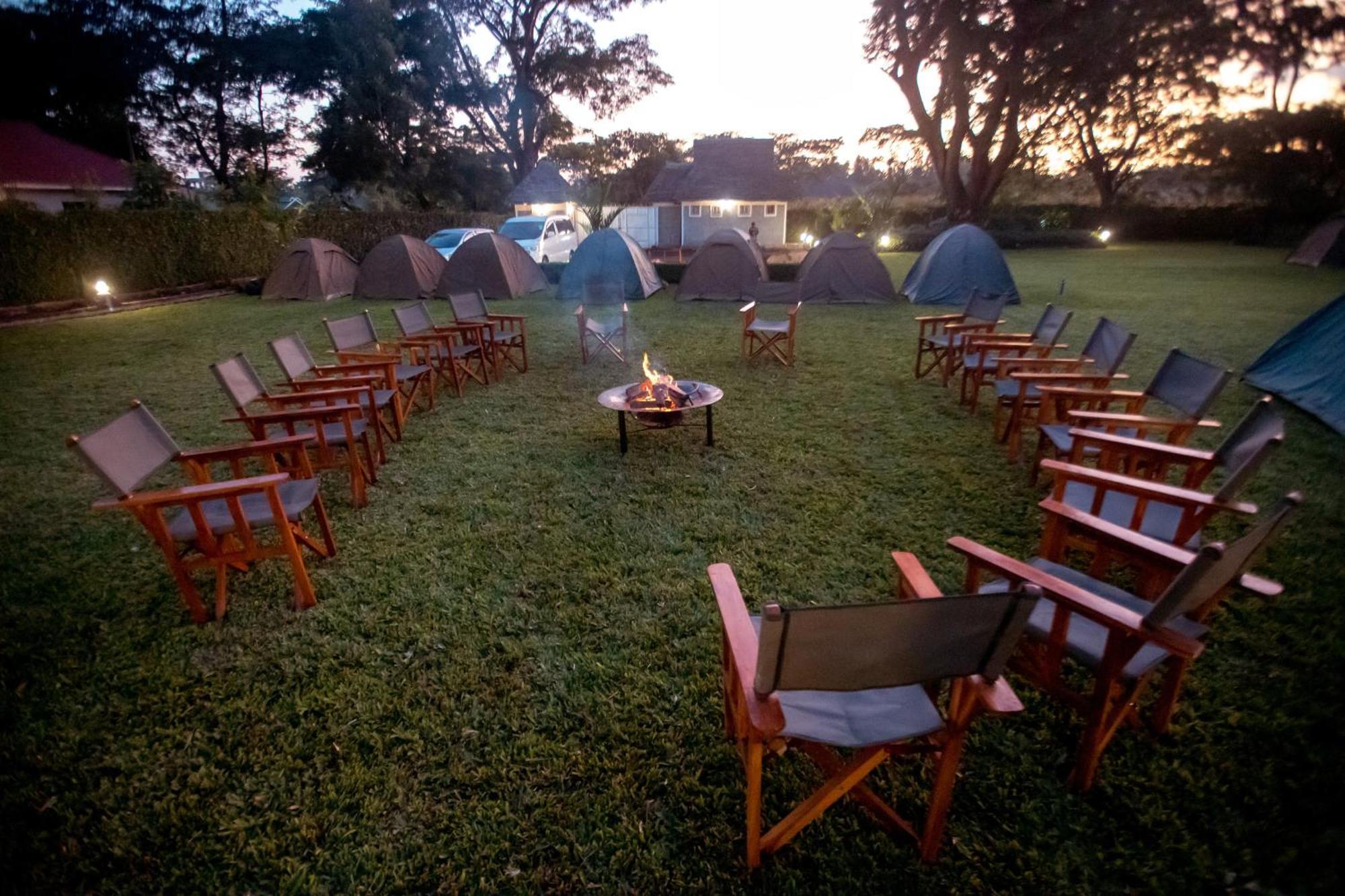 Charming Eco-Homestay Near Kilimanjaro International Airport Аруша Екстериор снимка