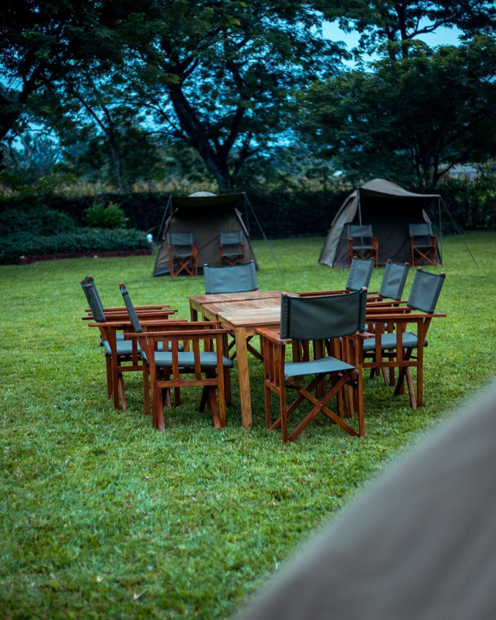 Charming Eco-Homestay Near Kilimanjaro International Airport Аруша Екстериор снимка