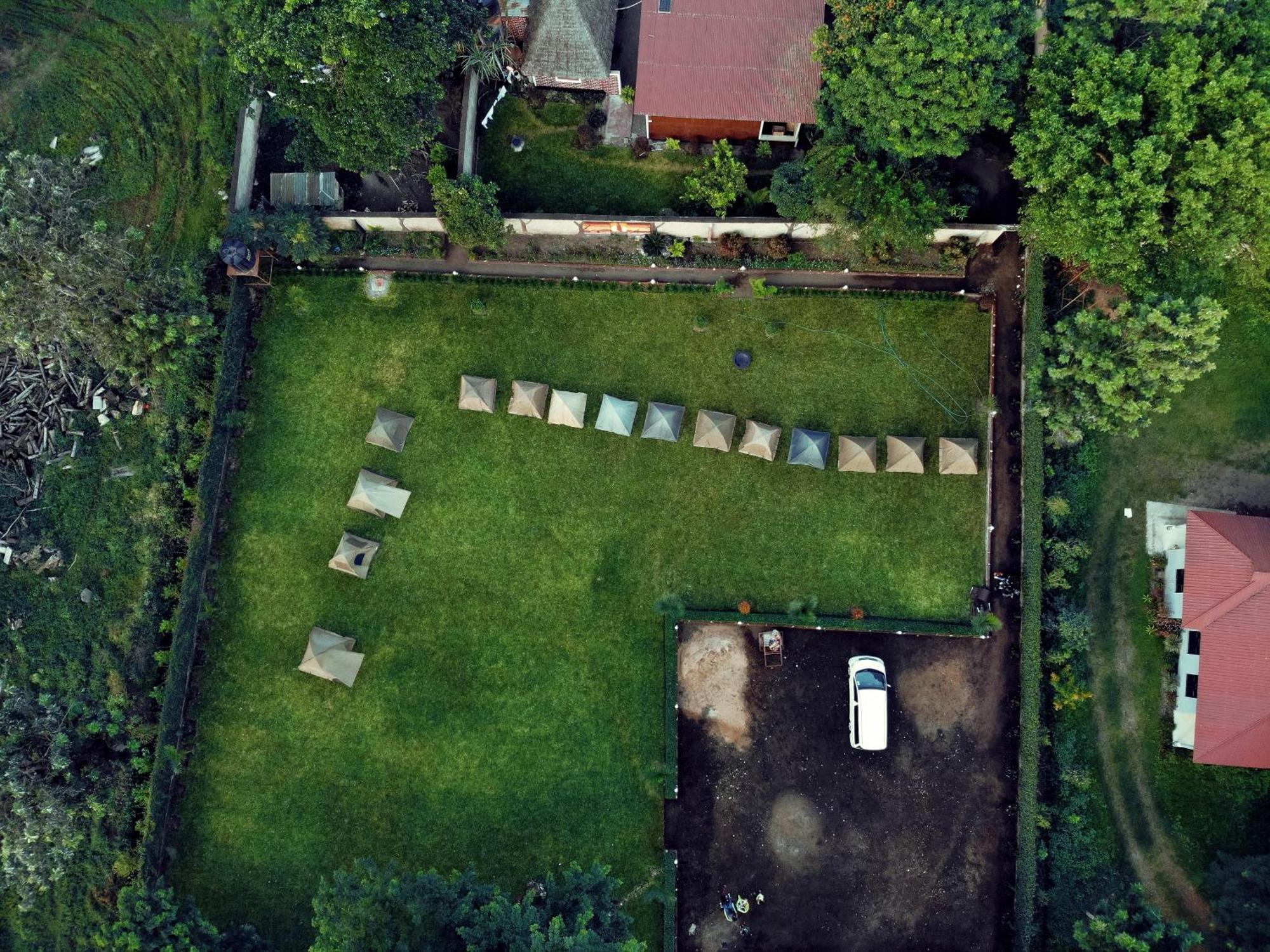 Charming Eco-Homestay Near Kilimanjaro International Airport Аруша Екстериор снимка